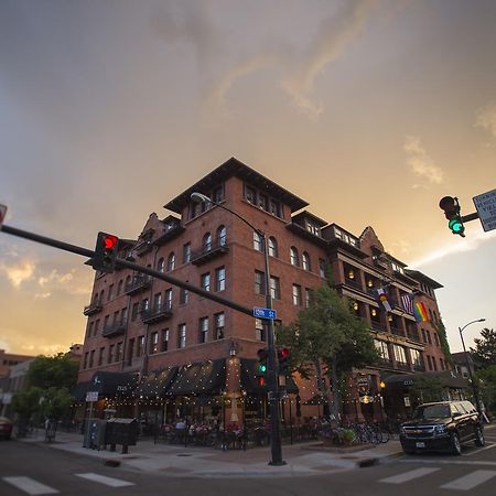 Hotel Boulderado Экстерьер фото