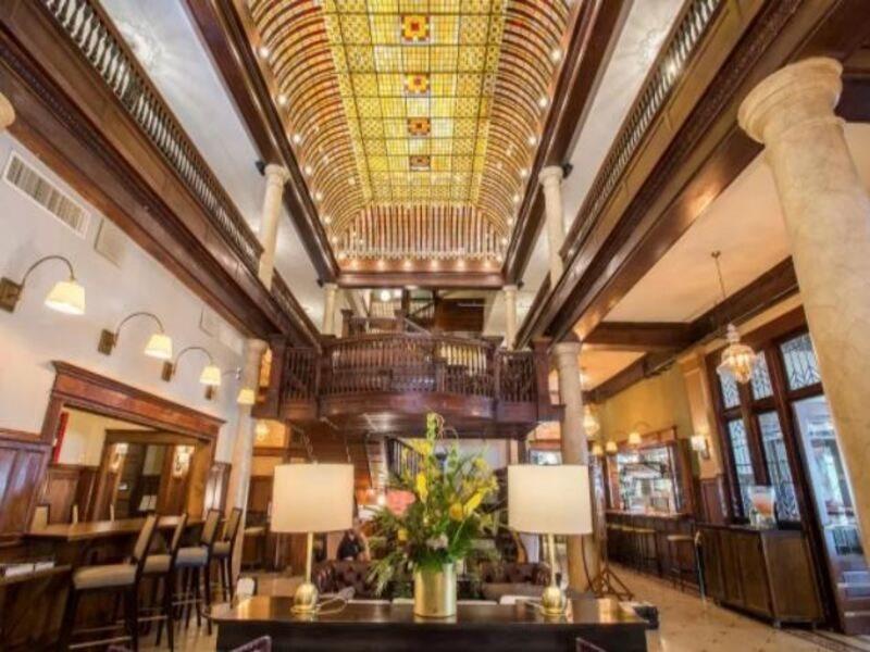 Hotel Boulderado Экстерьер фото