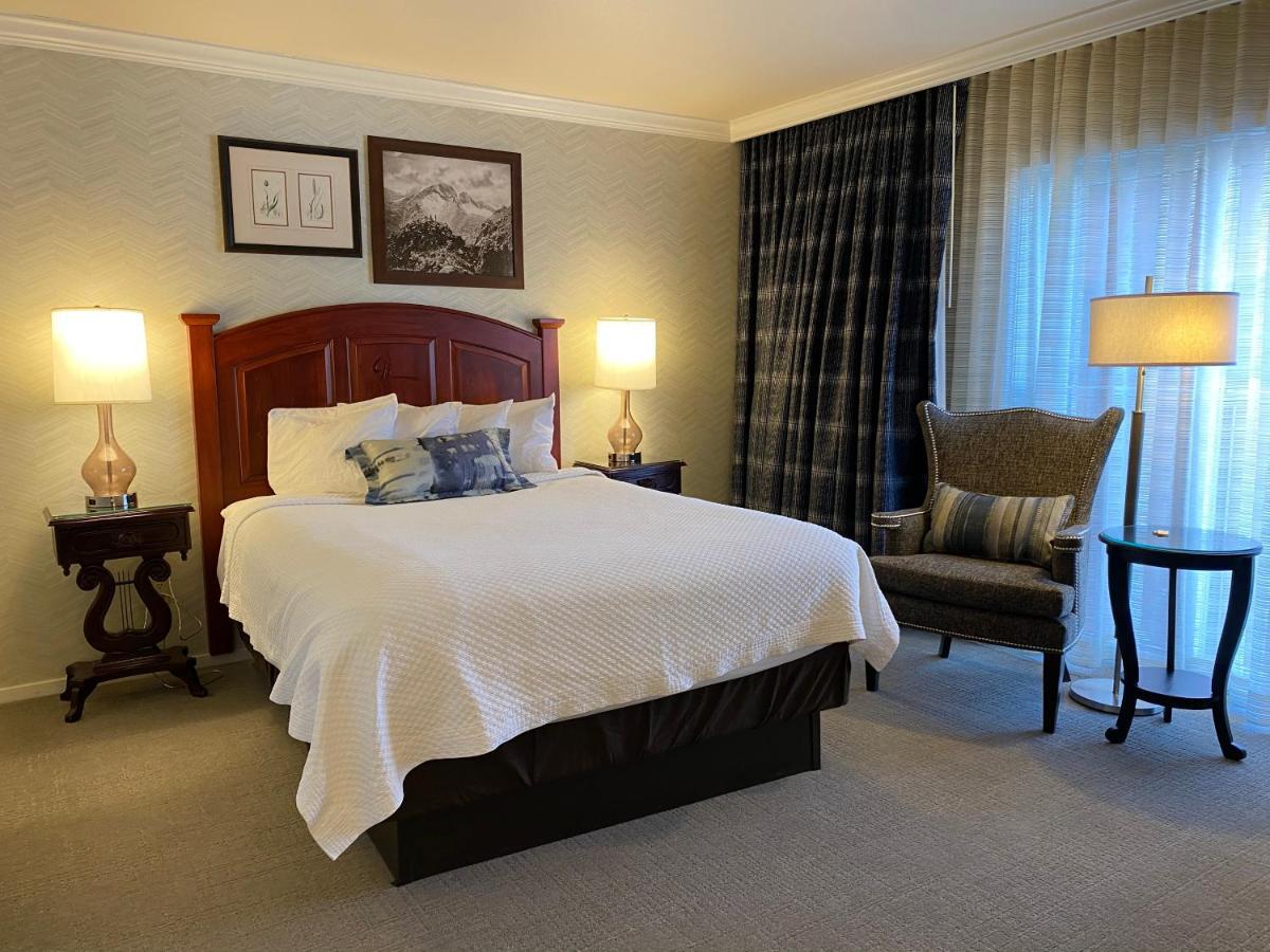 Hotel Boulderado Экстерьер фото
