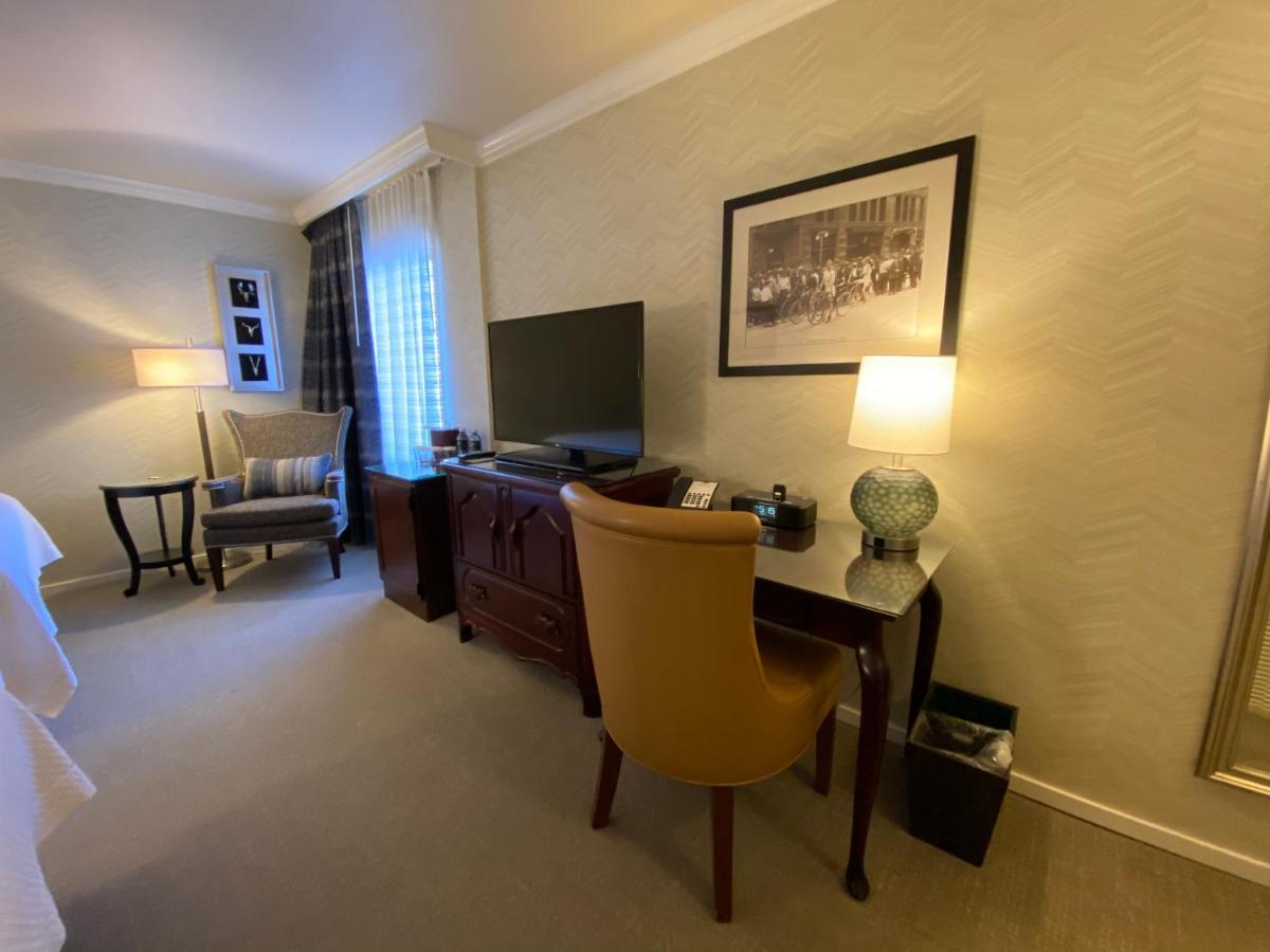 Hotel Boulderado Экстерьер фото