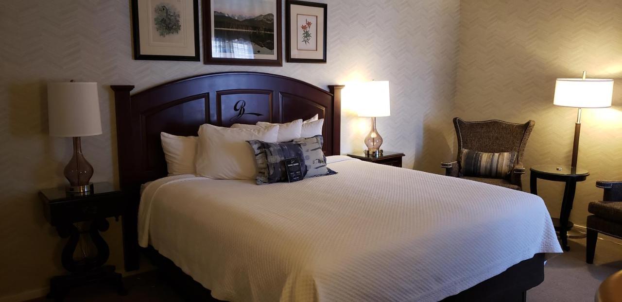 Hotel Boulderado Экстерьер фото
