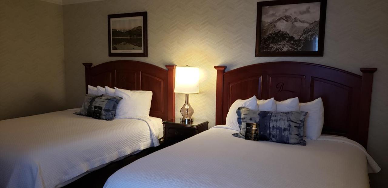Hotel Boulderado Экстерьер фото