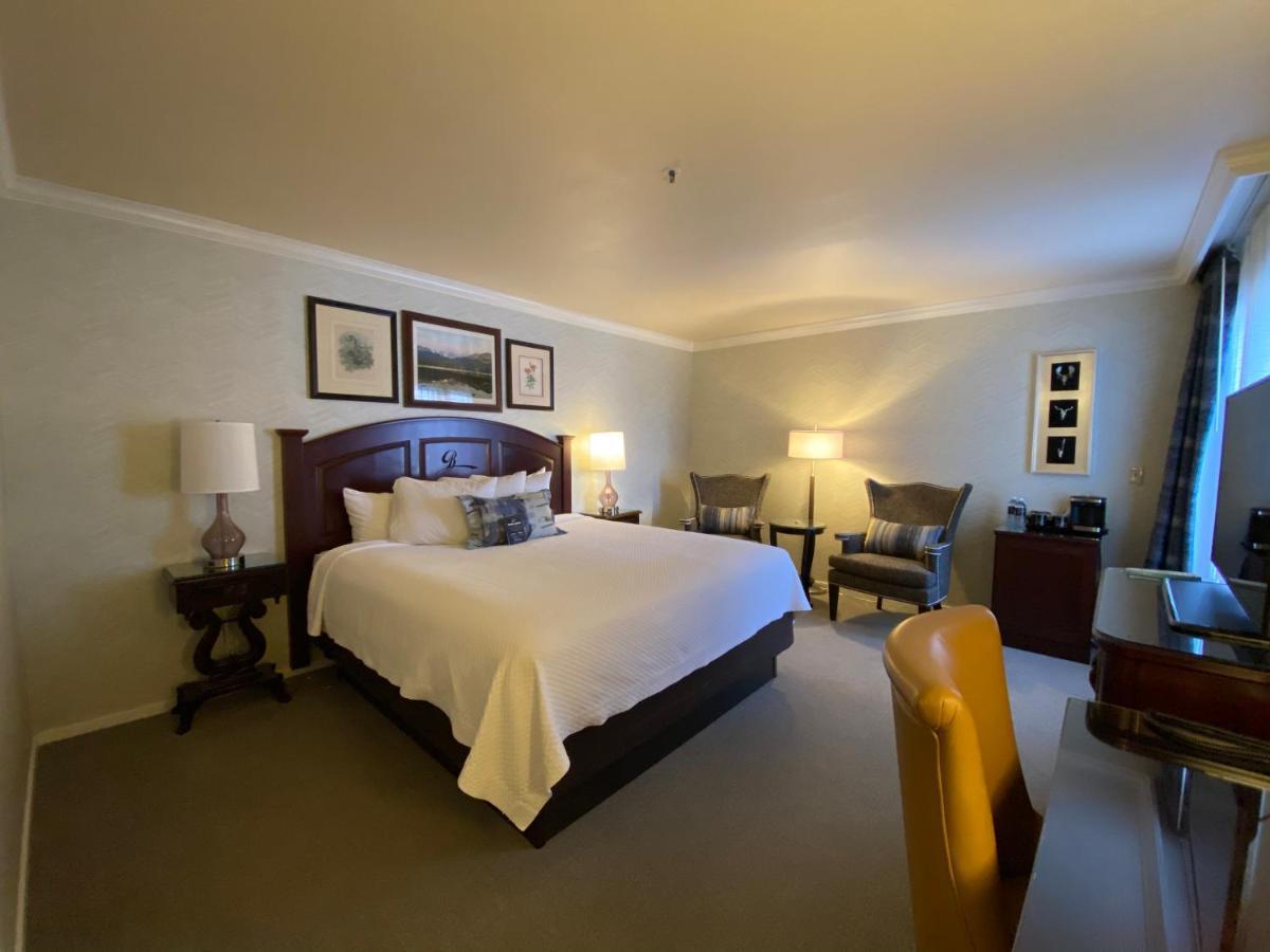 Hotel Boulderado Экстерьер фото