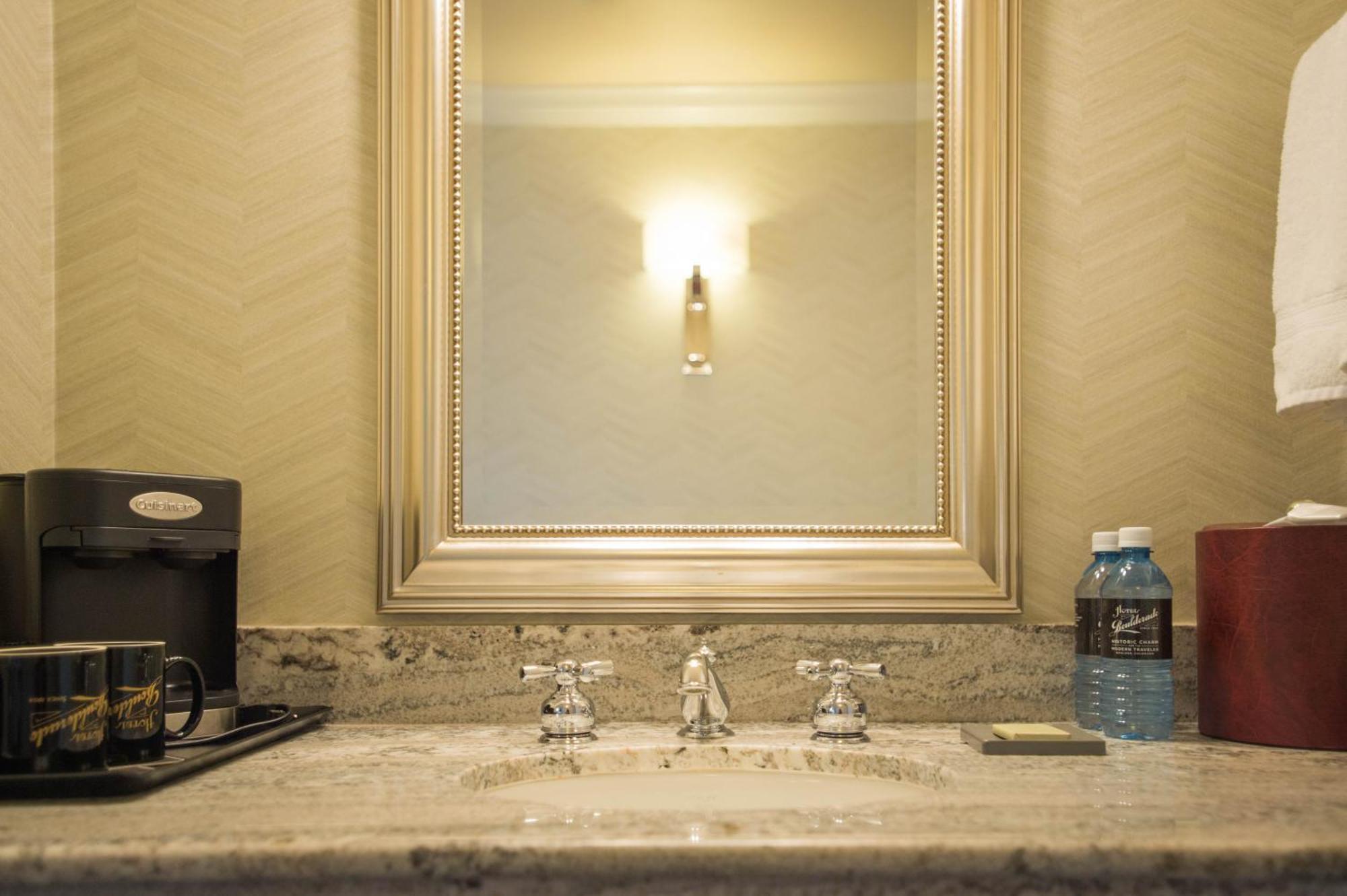 Hotel Boulderado Экстерьер фото