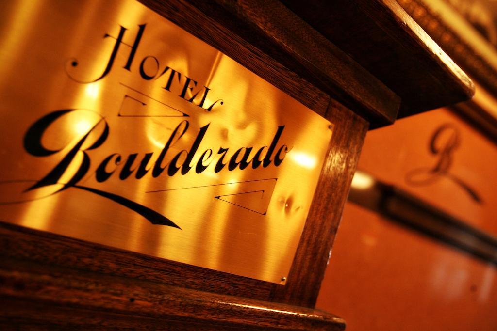 Hotel Boulderado Экстерьер фото