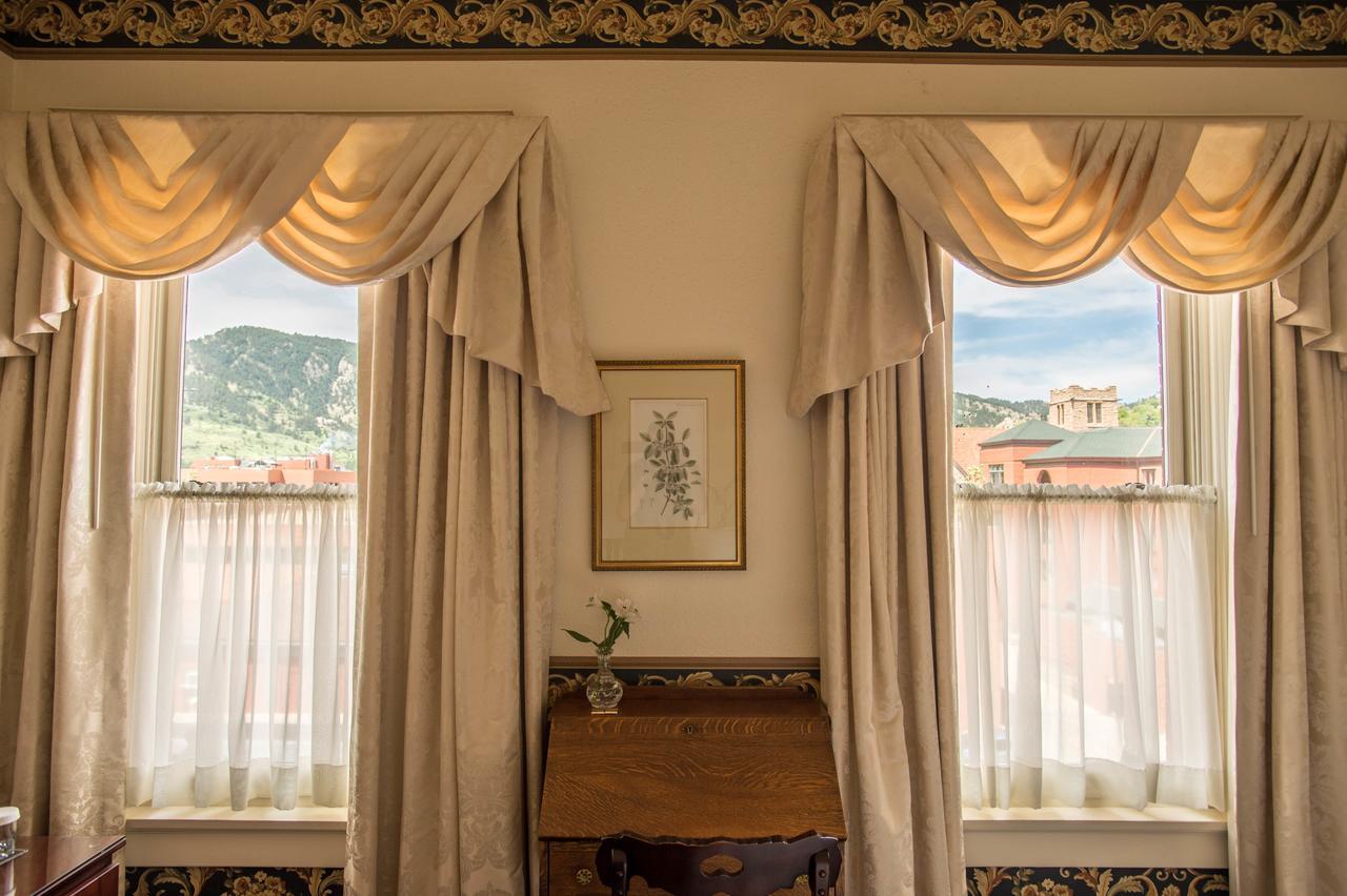 Hotel Boulderado Экстерьер фото