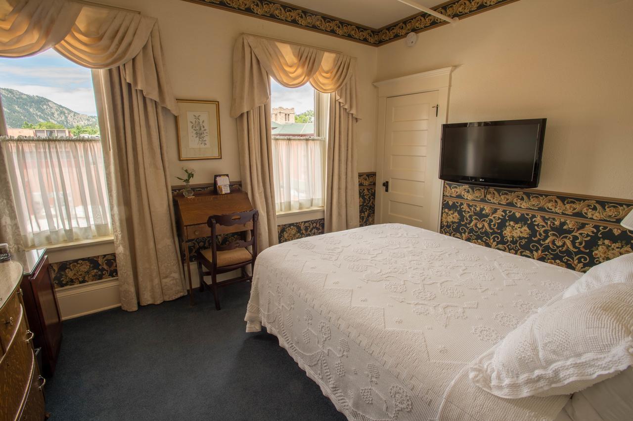 Hotel Boulderado Экстерьер фото