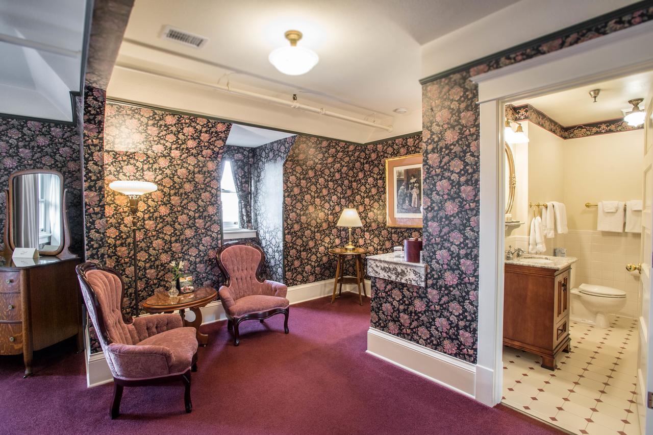 Hotel Boulderado Экстерьер фото
