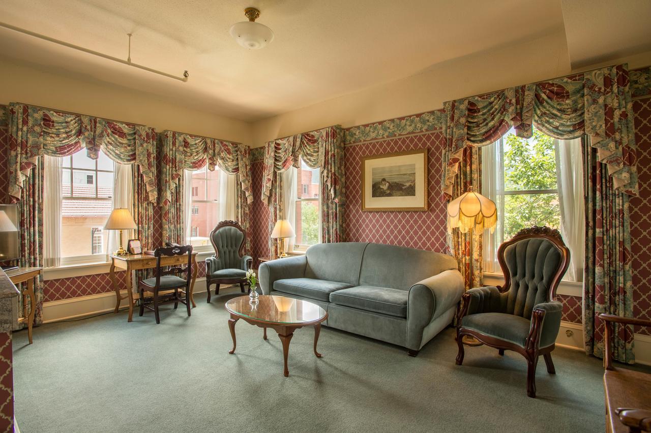Hotel Boulderado Экстерьер фото