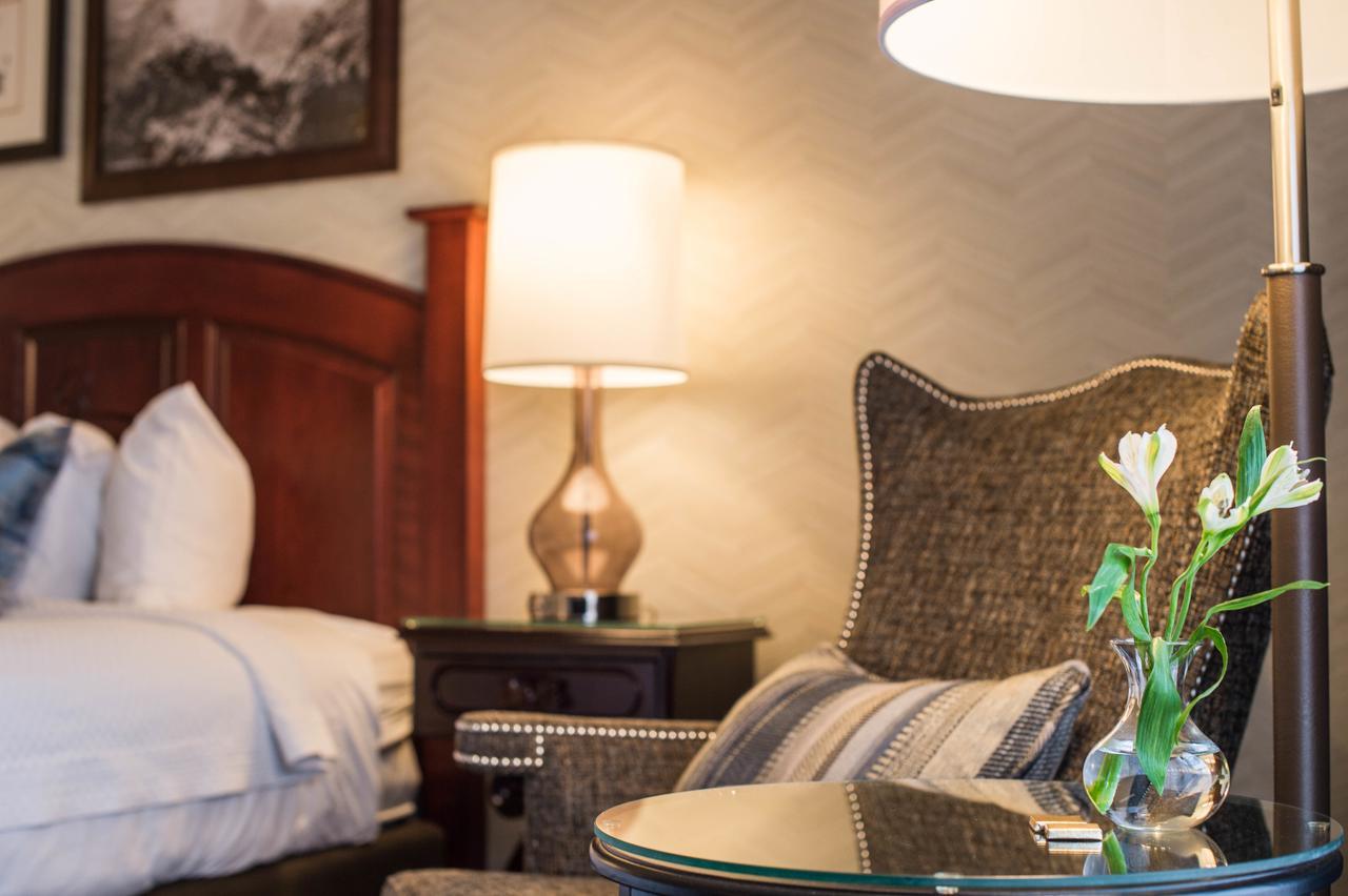 Hotel Boulderado Экстерьер фото