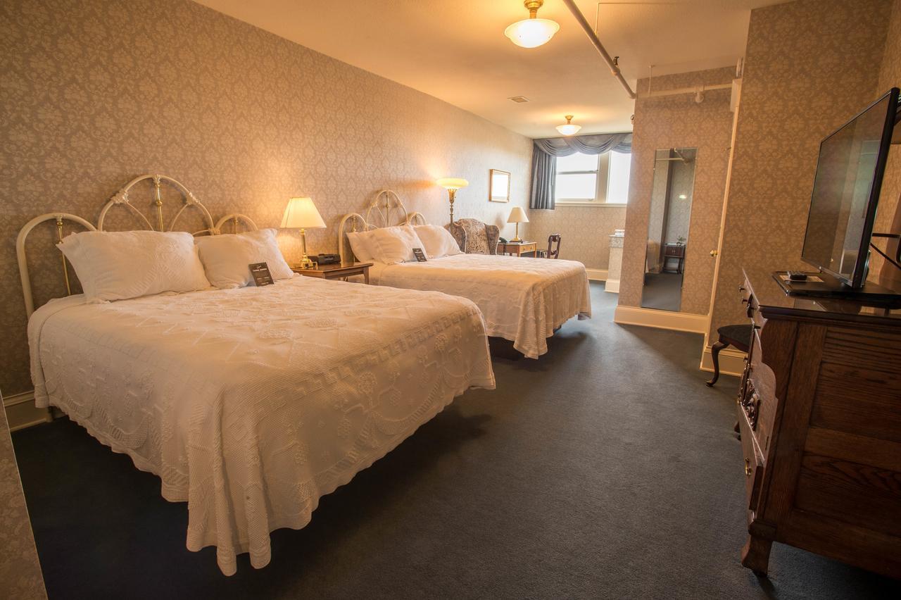 Hotel Boulderado Экстерьер фото
