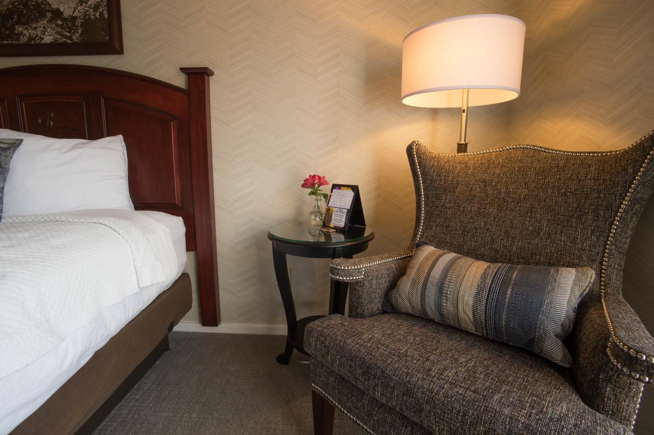 Hotel Boulderado Экстерьер фото