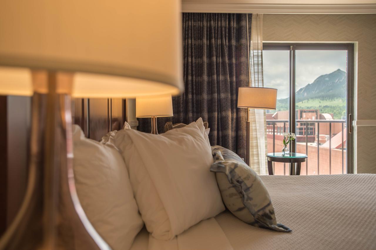 Hotel Boulderado Экстерьер фото