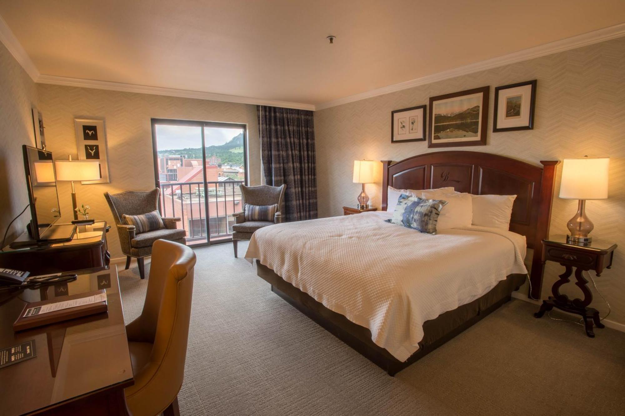 Hotel Boulderado Экстерьер фото