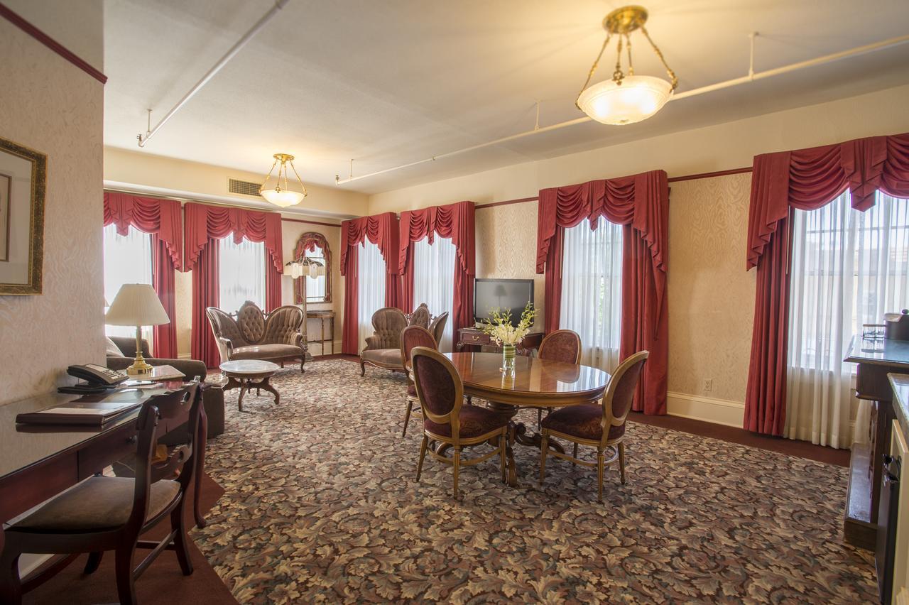 Hotel Boulderado Экстерьер фото