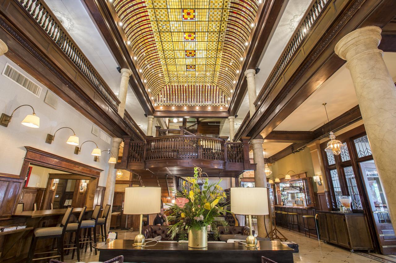 Hotel Boulderado Экстерьер фото