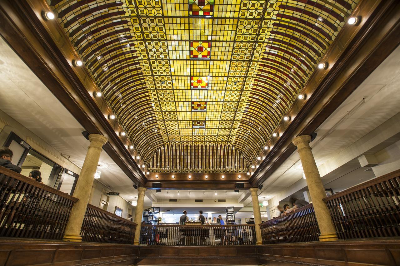 Hotel Boulderado Экстерьер фото