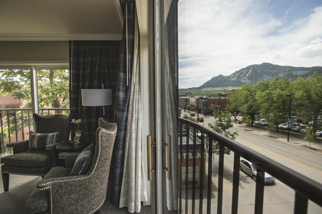 Hotel Boulderado Экстерьер фото