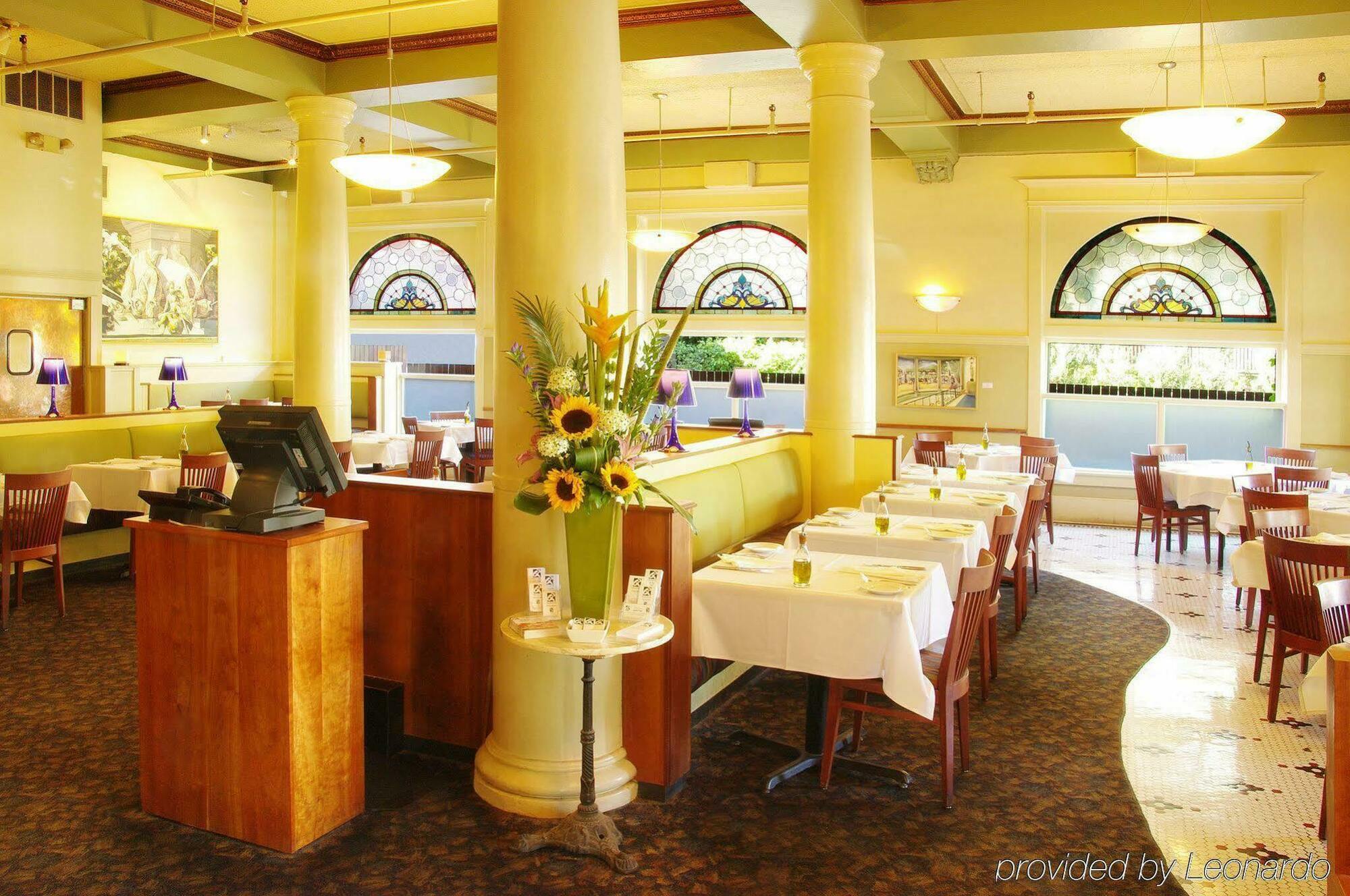 Hotel Boulderado Ресторан фото